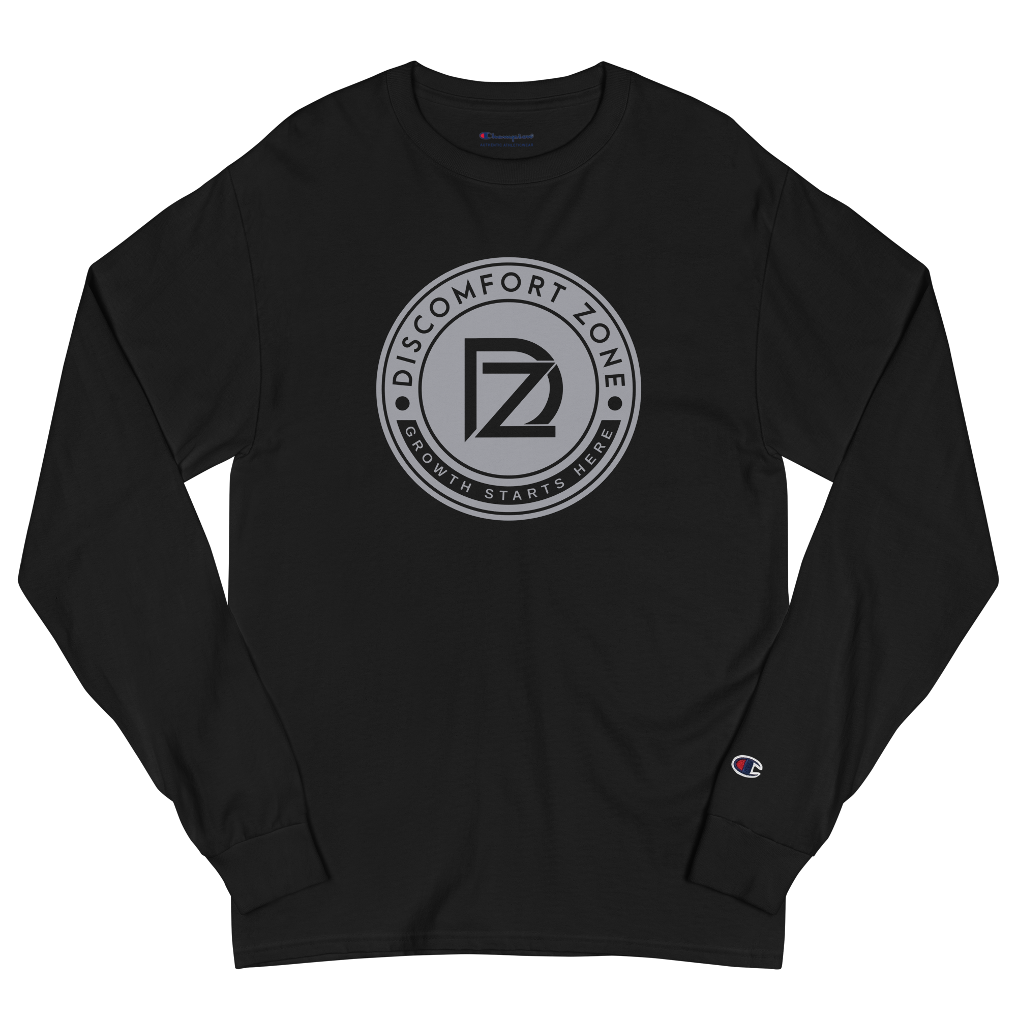 Men's Champion Long Sleeve Shirt
