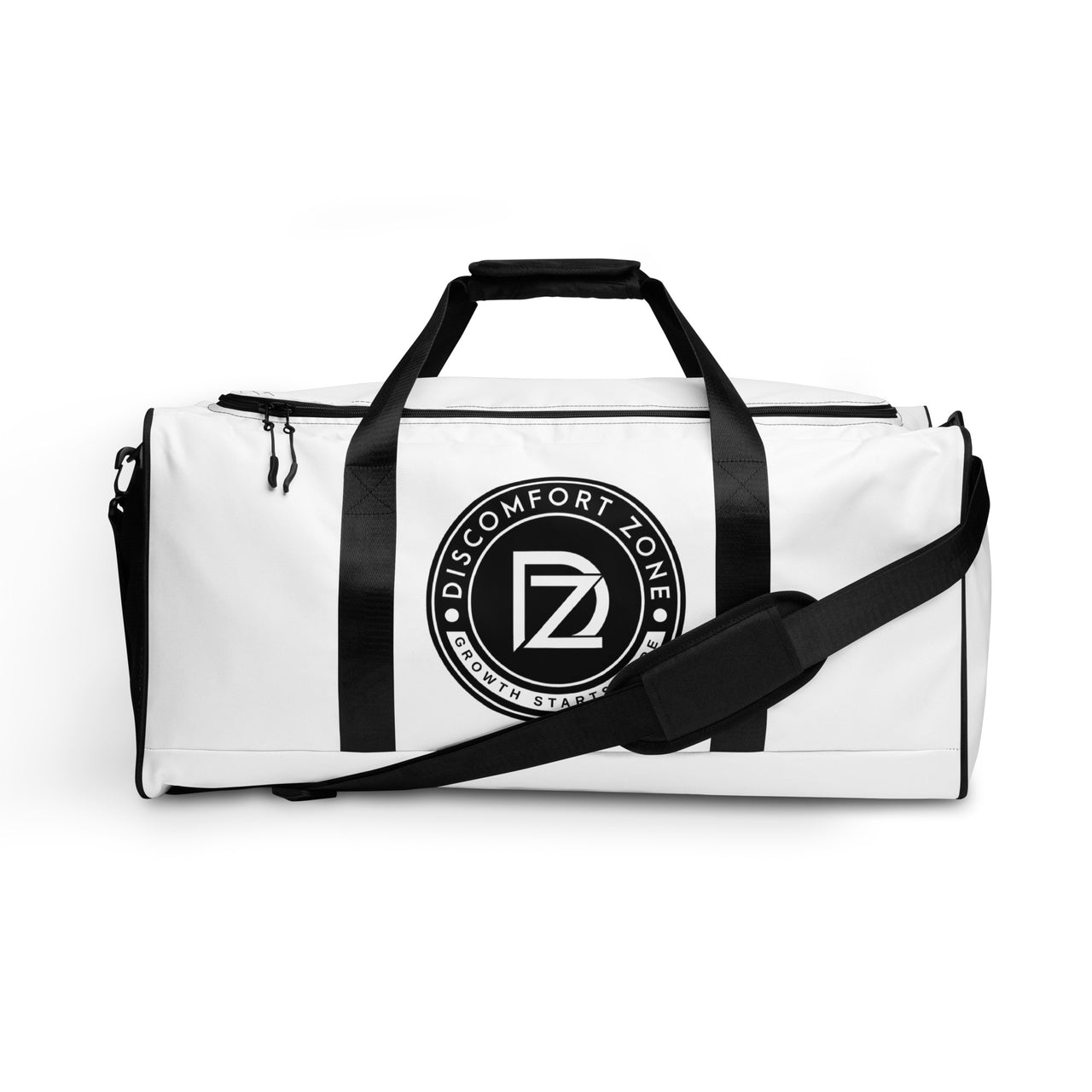 Discomfort Zone Duffle bag