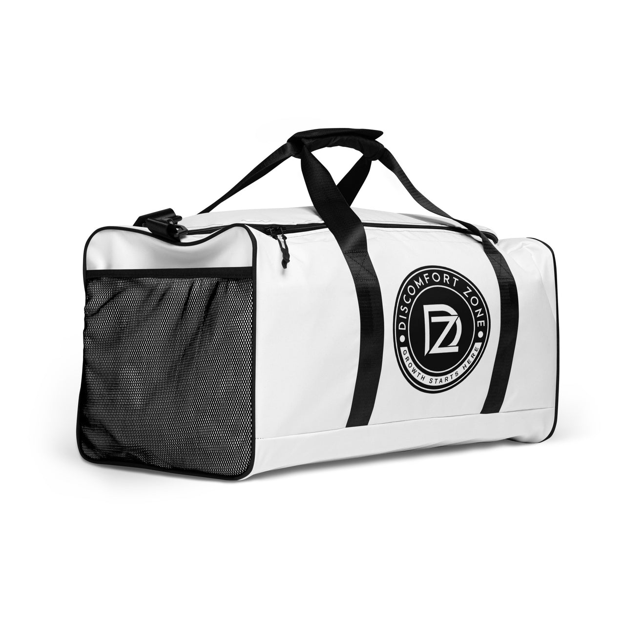 Discomfort Zone Duffle bag