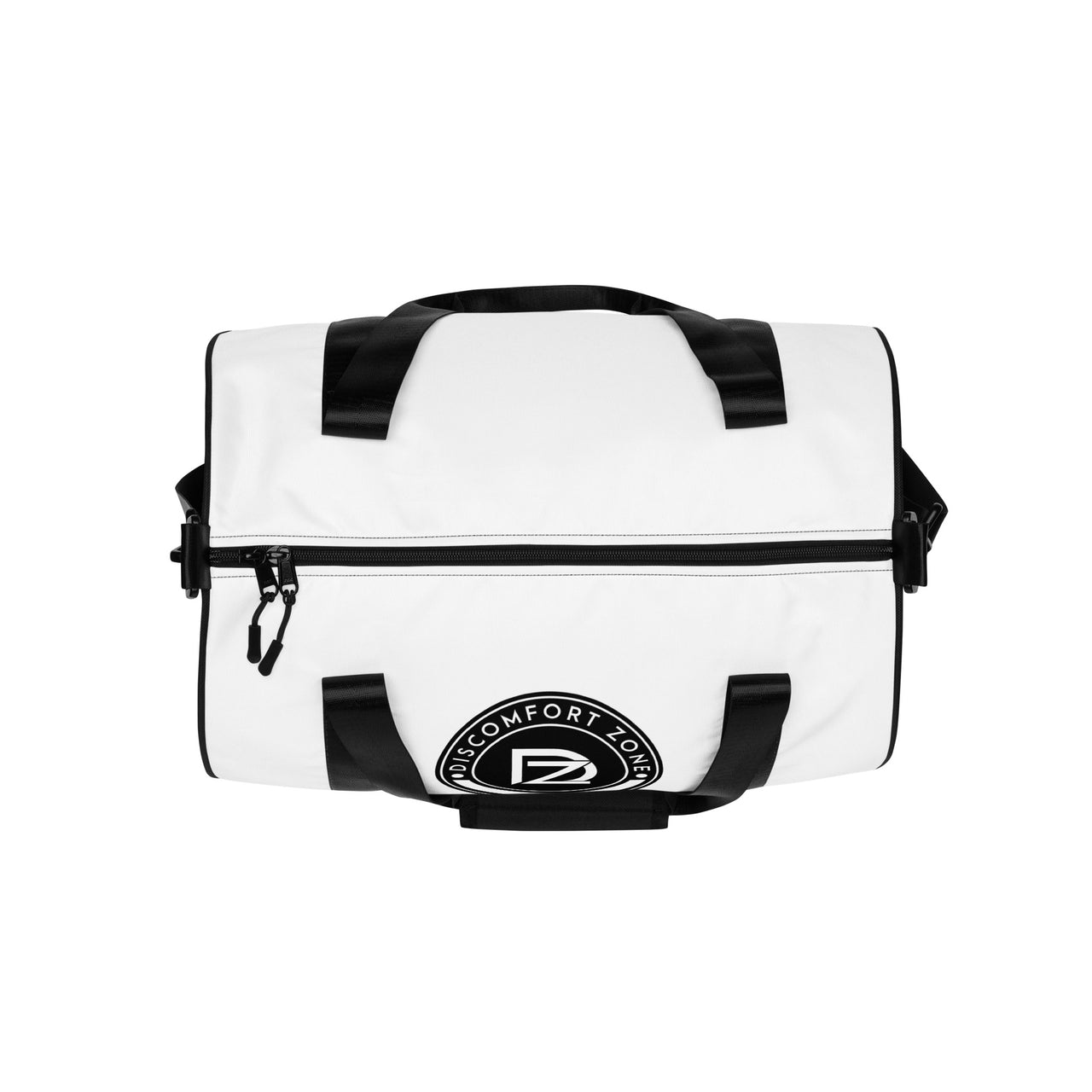 All-over print gym bag