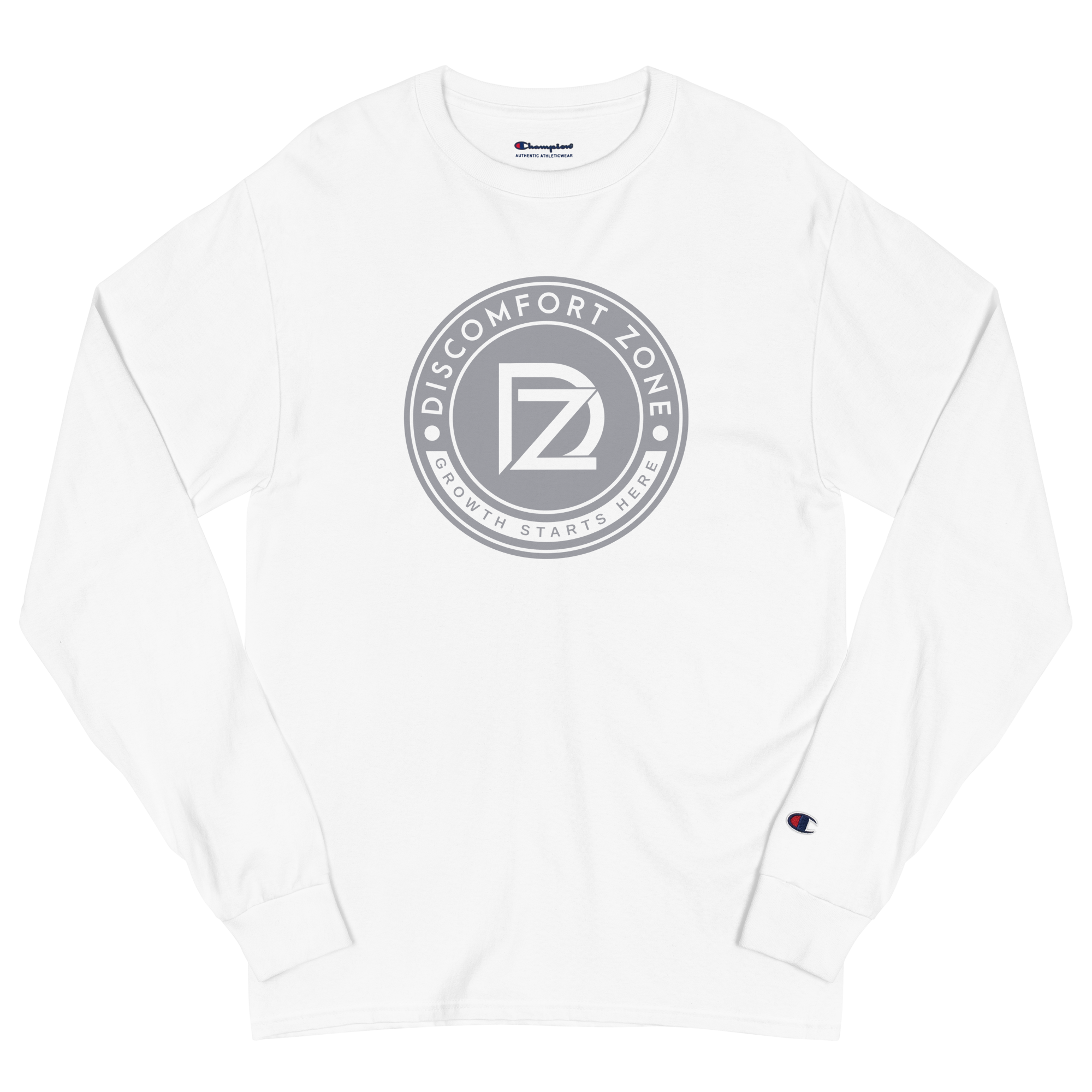 Men’s CB Typography LongSleeve 8YARDS / Men's CB Typography LongSleeve
