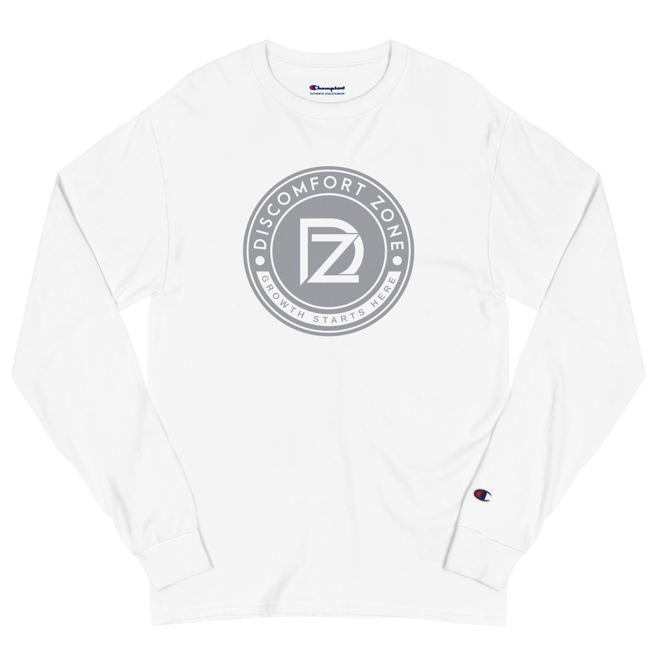 Men's Champion Long Sleeve Shirt