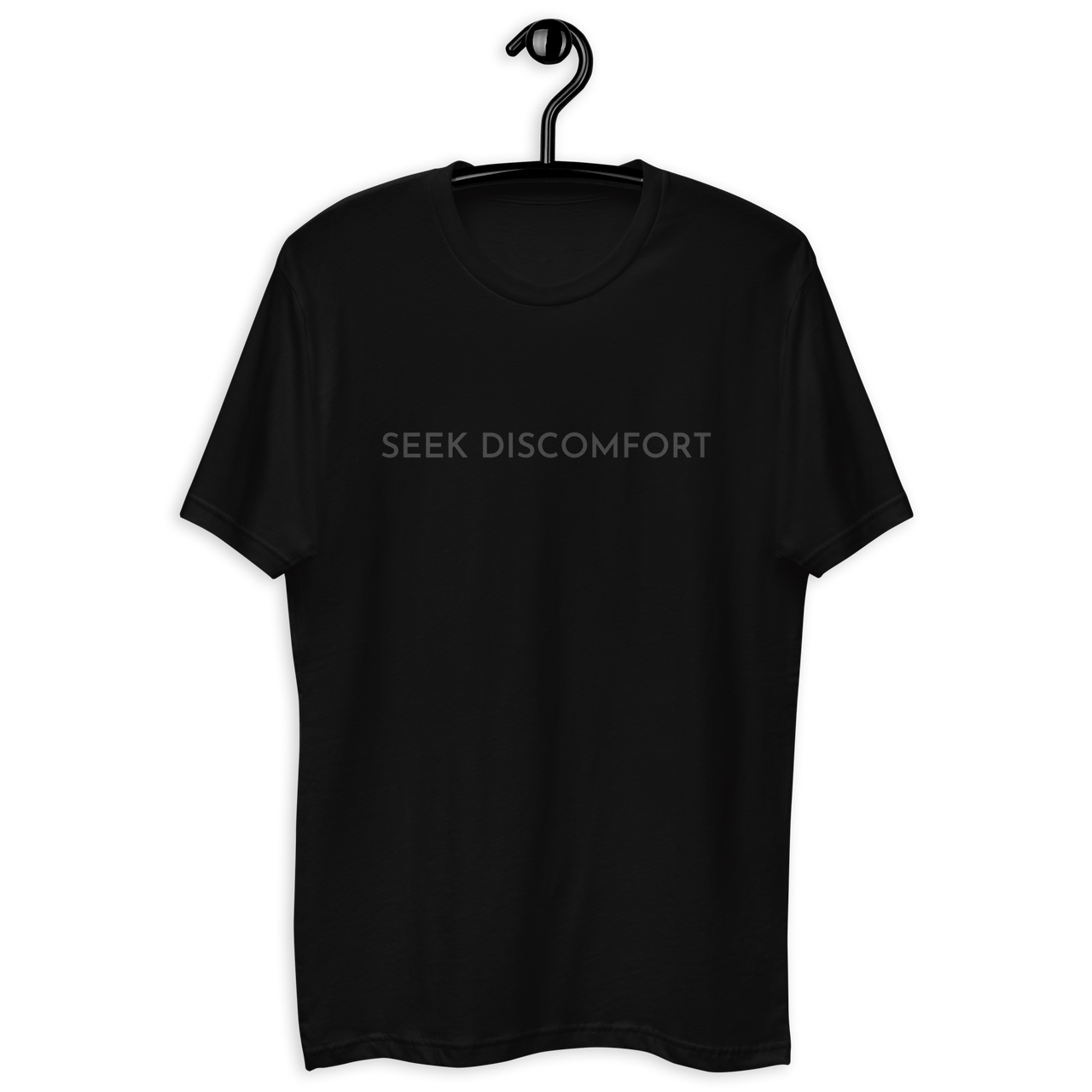 Seek Discomfort Short Sleeve T-shirt