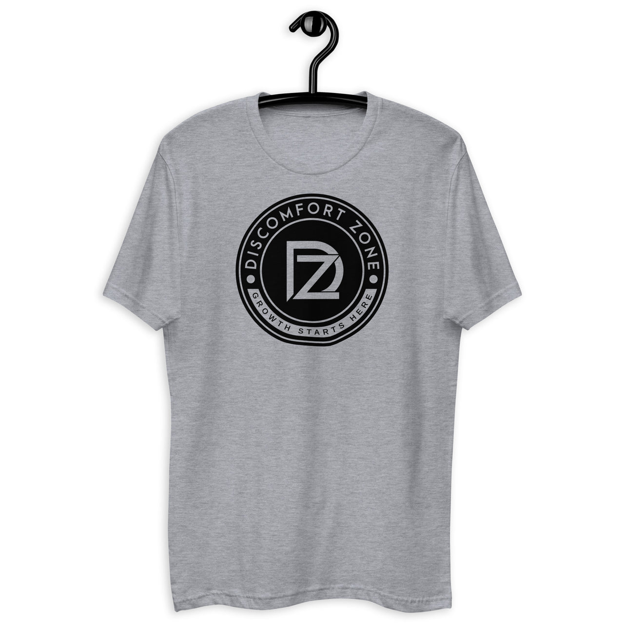 Discomfort Zone Short Sleeve T-shirt