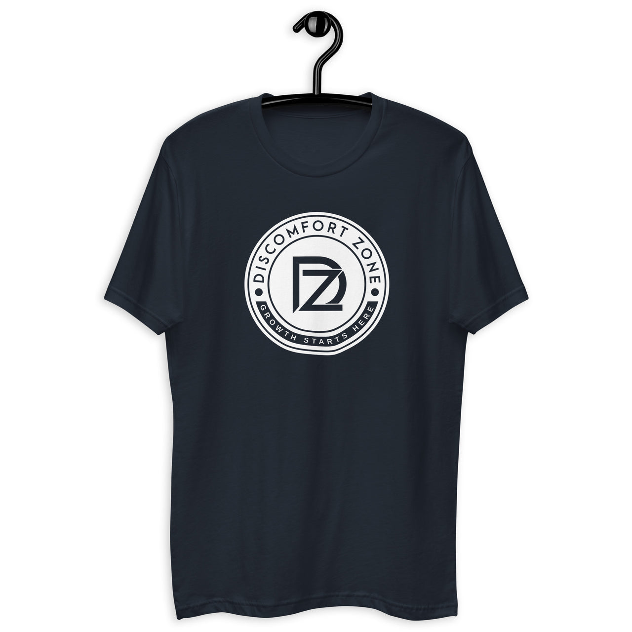 Discomfort Zone Short Sleeve T-shirt