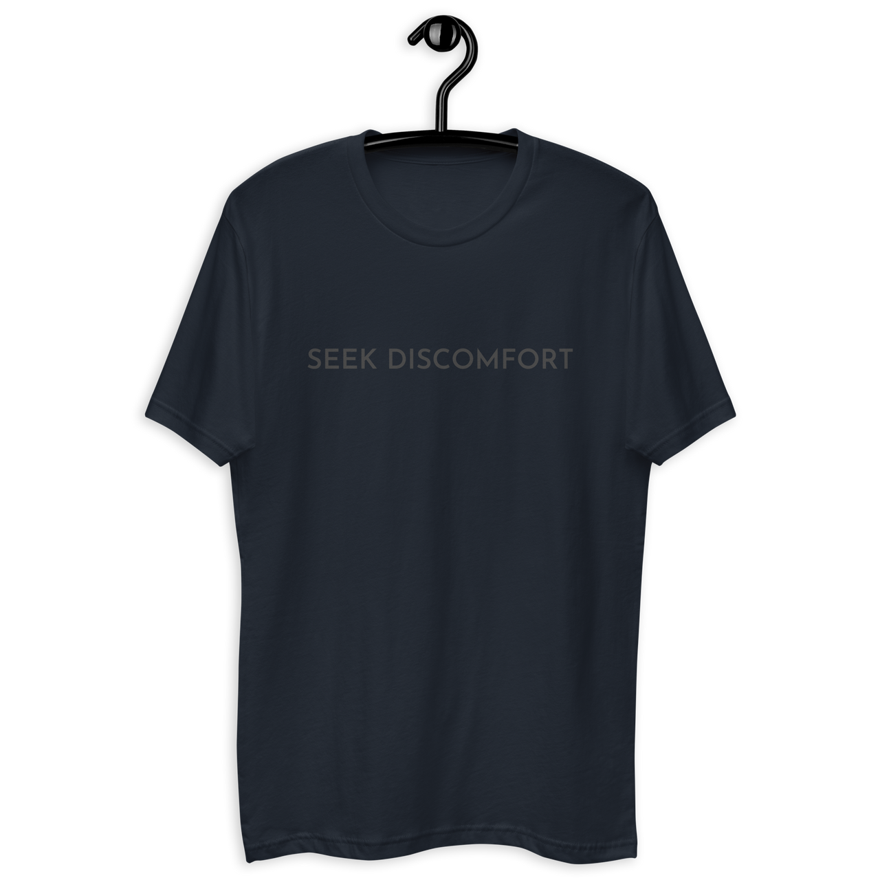 Seek Discomfort Short Sleeve T-shirt