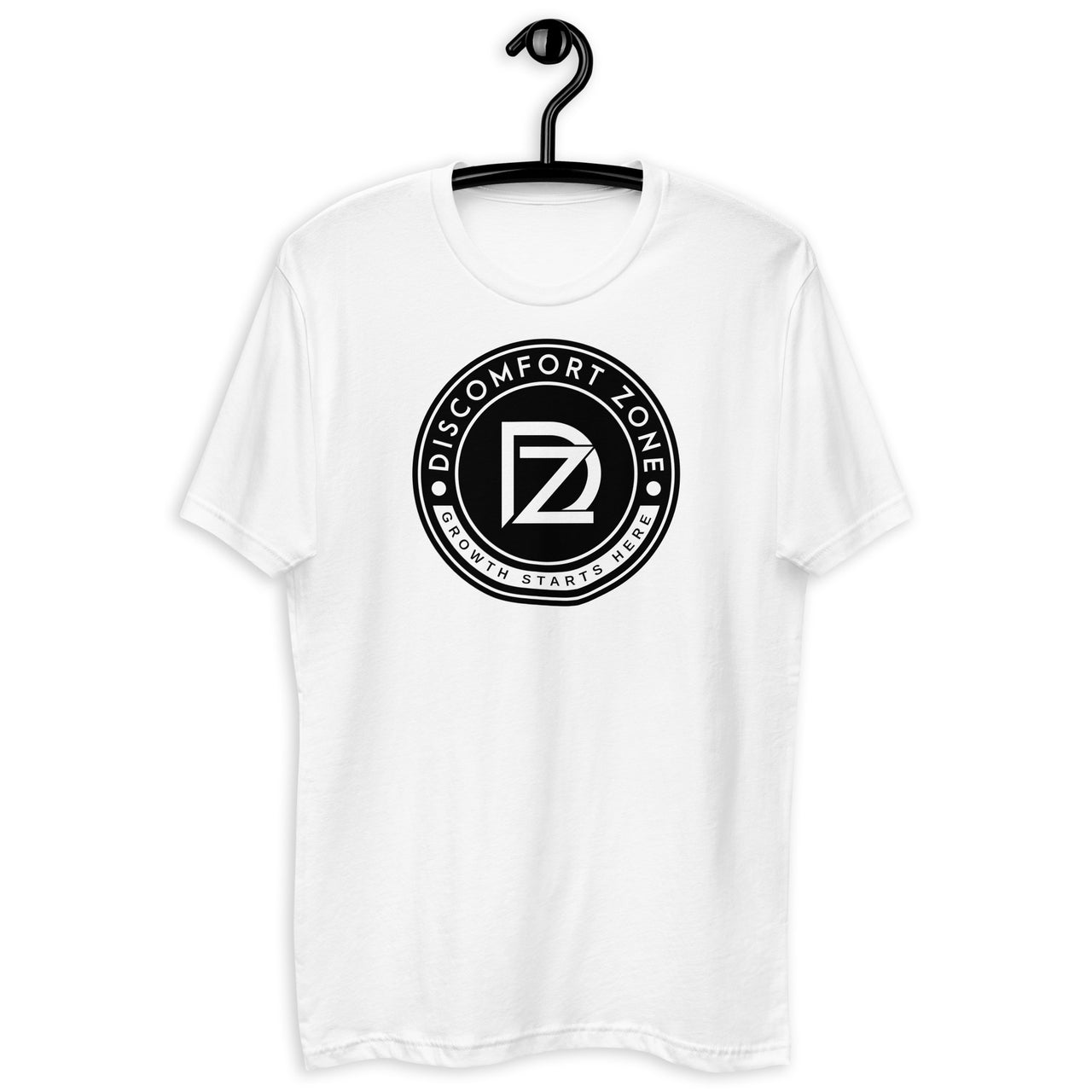 Discomfort Zone Short Sleeve T-shirt