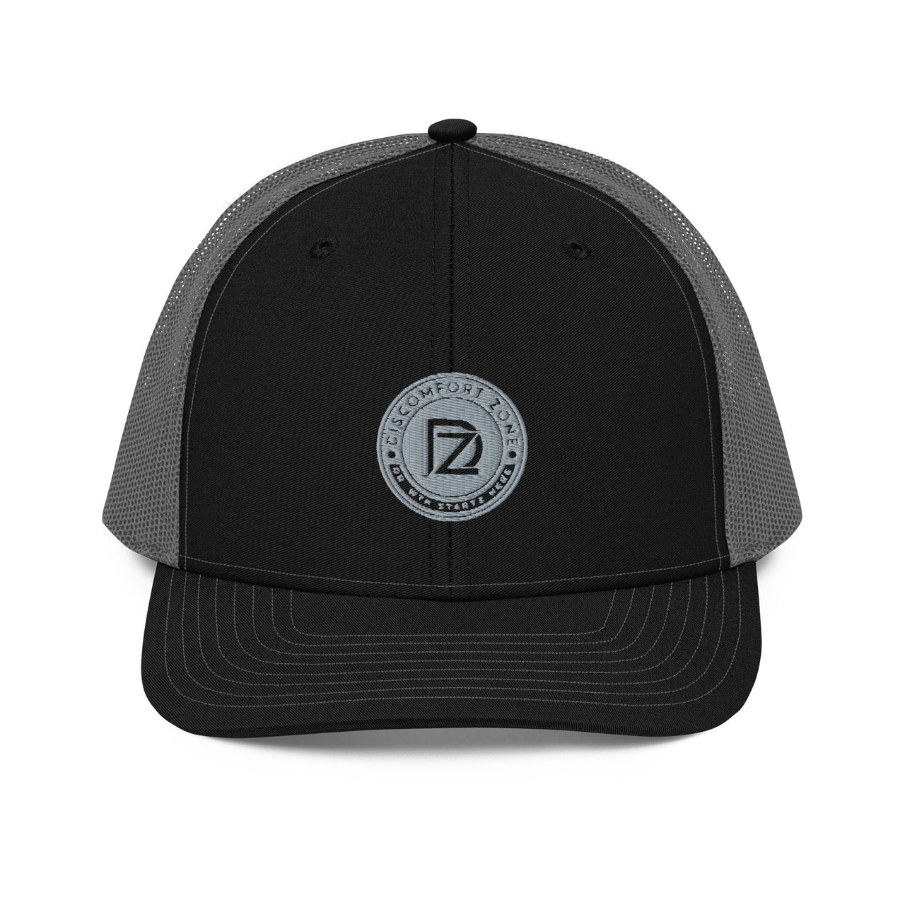 Discomfort Zone Trucker Cap